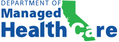 California Department of Managed Health Care