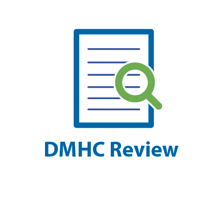 DMHC Reviews