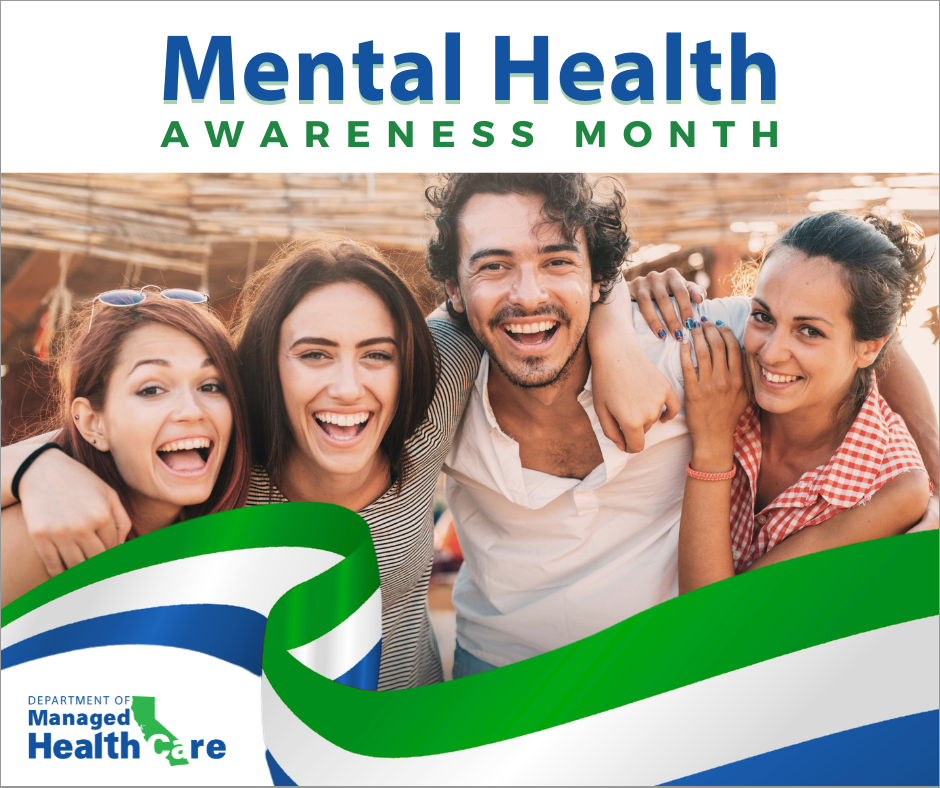 Mental Health Awareness Month