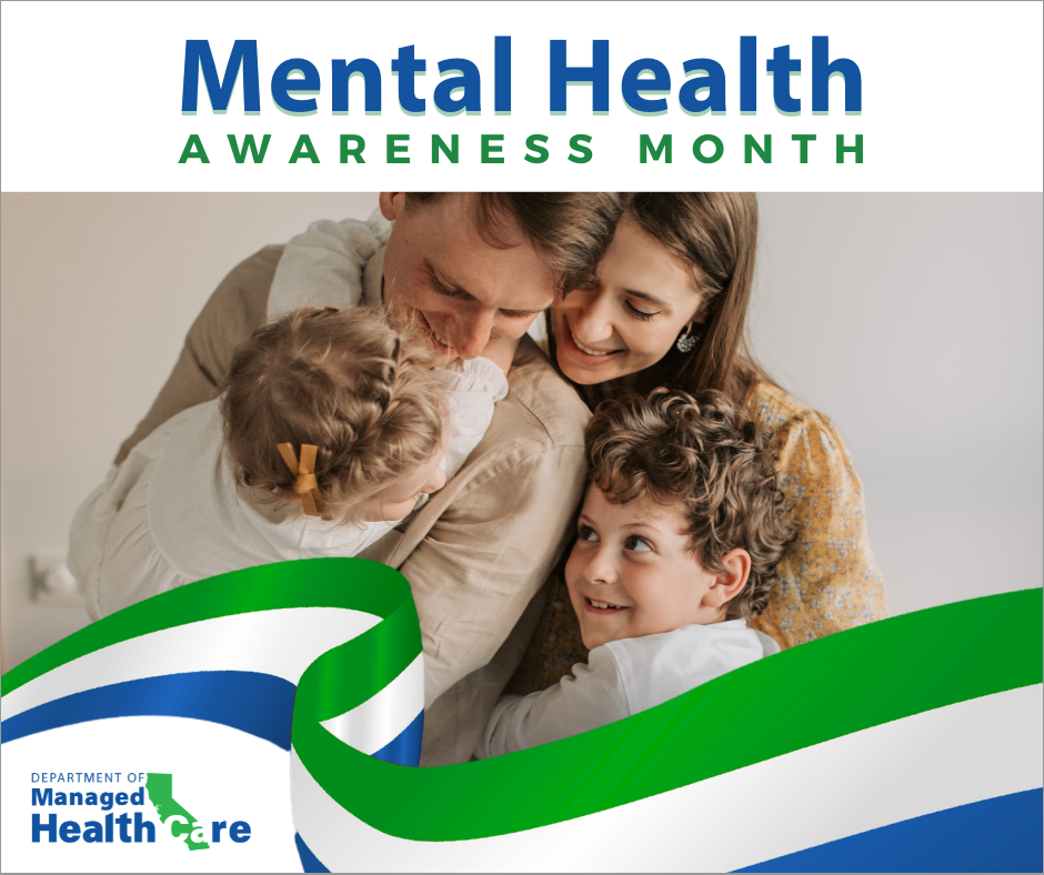 Mental Health Awareness Month