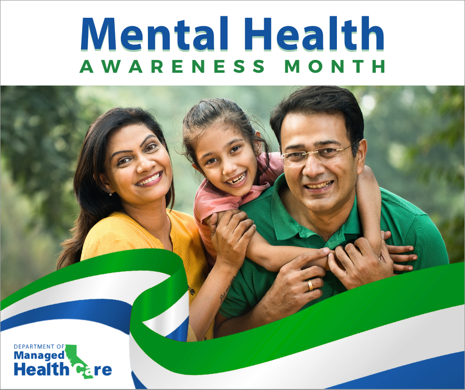 Mental Health Awareness Month