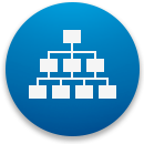 Tree diagram graphic