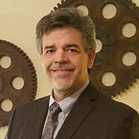 Deputy Director, Office of Technology & Innovation and Chief Information Officer, Ralph Cesena Jr.