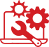 Computer Maintenance graphic